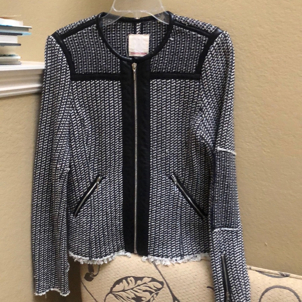 Rebecca Taylor boucle jacket